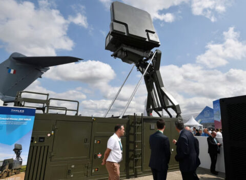 KİV: Fransa Ermənistana hava məkanını müşahidə edən radar verəcək