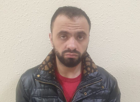 “Avtoş” Ramin həbs edildi – FOTO