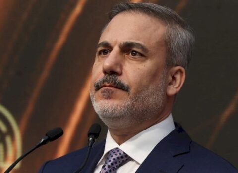 Hakan Fidandan savaş xəbərdarlığı: “Məsələ belə həll edilməsə…”