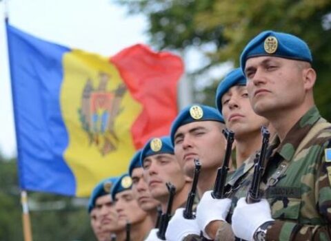 ABŞ hərbçiləri Moldovaya gəldi