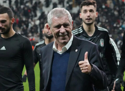Beşiktaş onunla yollarını ayırdı