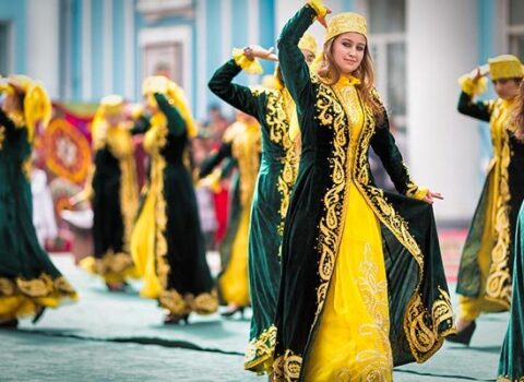 Taciklərlə farsların daha bir incə fərqi – FOTOLAR