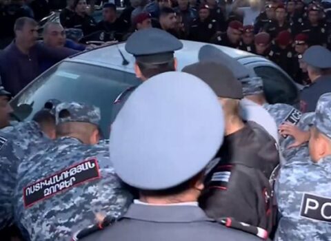 Tavuşda saxlanılan etirazçılar buraxıldılar, bir nəfər isə İrəvana aparıldı