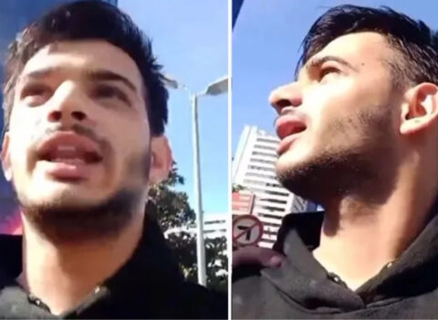 Cümə namazında Atatürkü təhqir edən gəncə 3 il 9 ay həbs verildi