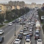 Bu yollarda tıxac var – SİYAHI