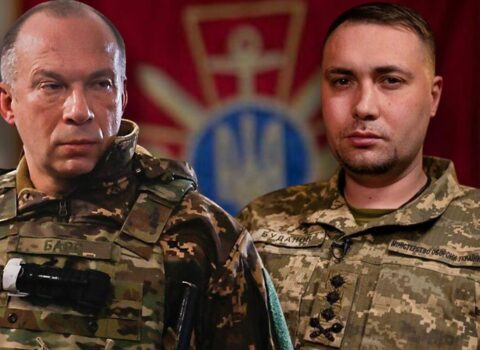 Sensasion xəbər yayıldı: Budanov və Sırski öldürülüb