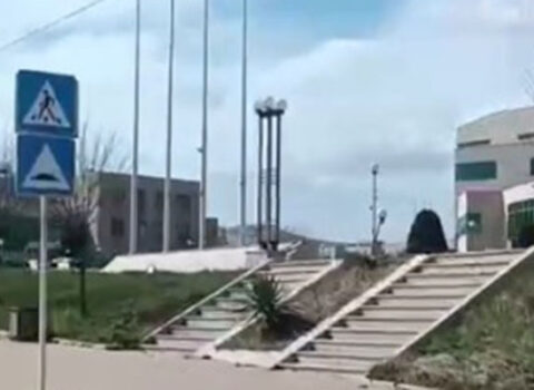 Xankəndi belə dəyişdi – Yeni görüntülər