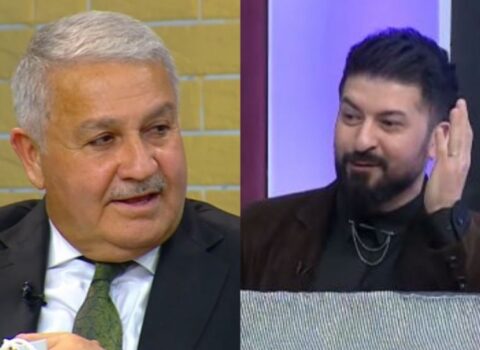 Aparıcının sualı Yusif Mustafayevi əsəbiləşdirdi – VİDEO