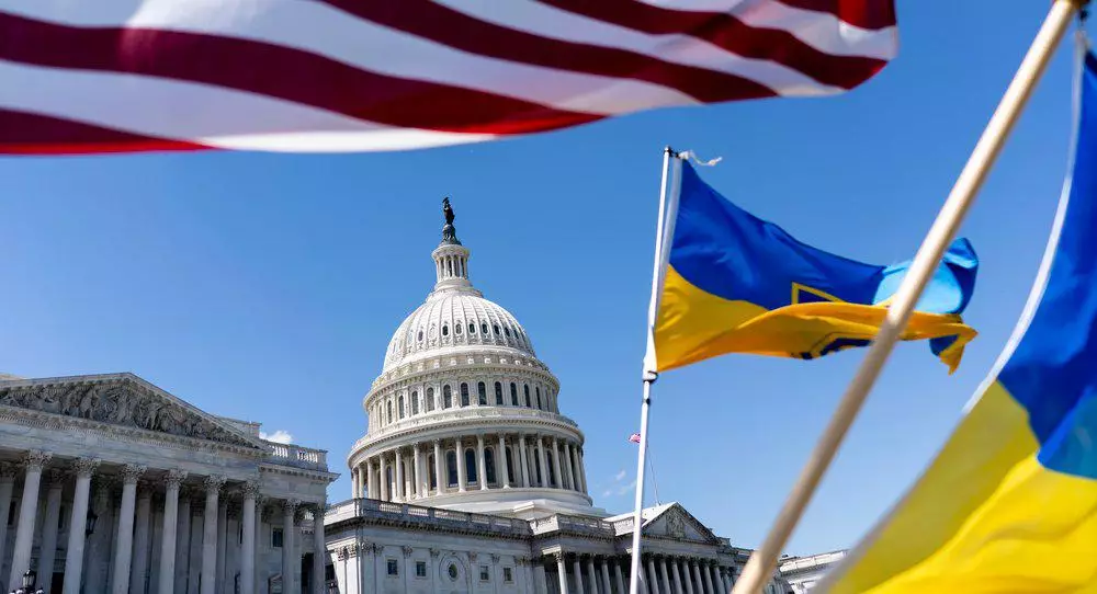 ABŞ Ukraynaya hərbi texnikanın yeni partiyasını göndərməyə hazırlaşır