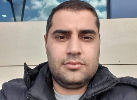 4 ailə üzvünü öldürən polisin mesajları yayıldı – FOTO