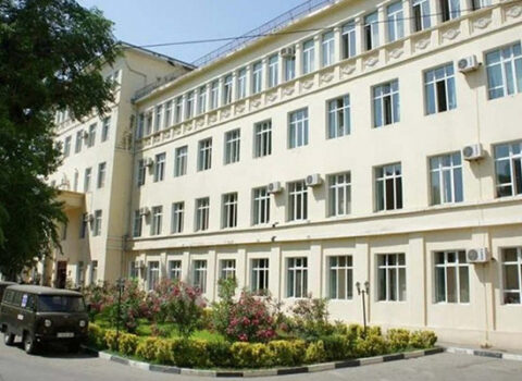 Bu xəstəxanaya baş həkim təyin olundu