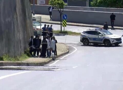 İstanbul metrosunda bomba tapıldı