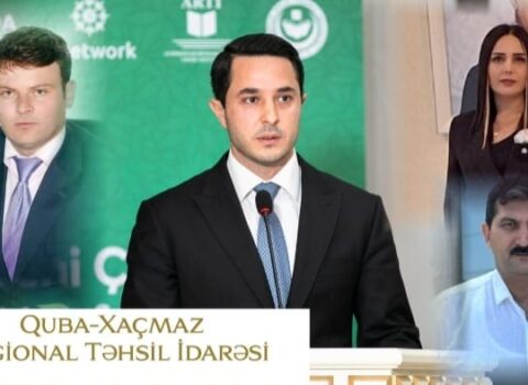 Coşqun Əliyev onları direktor təyin etdi – FOTOLAR