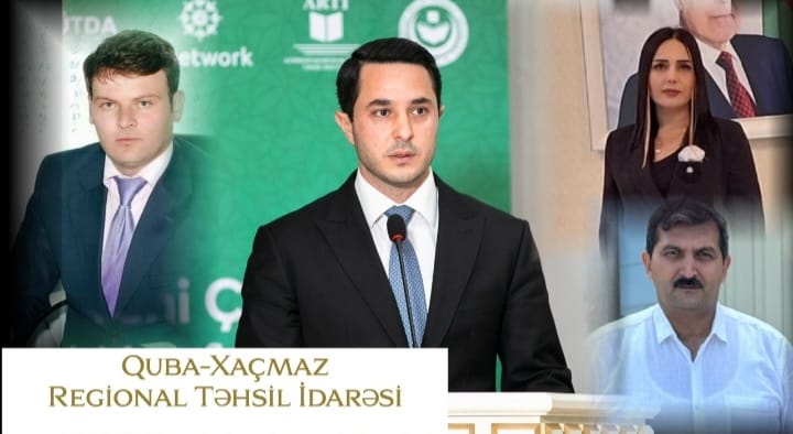 Coşqun Əliyev onları direktor təyin etdi – FOTOLAR Coşqun Əliyev onları direktor təyin etdi – FOTOLAR