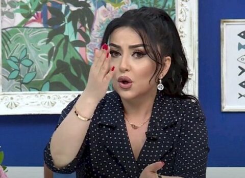 Afət Fərmanqızı hava limanında saxlanıldı