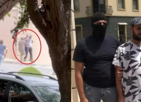 Bakıda səfirliyi partlatmaq istəyən terrorçu dindirildi – VİDEO