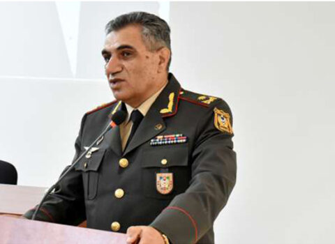 Zakir Həsənov general-mayoru ehtiyata göndərdi