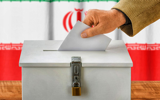 İranda prezidentliyə 3 namizəd qeydə alınıb İranda prezidentliyə 3 namizəd qeydə alınıb