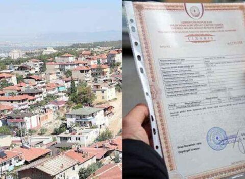 Sənədsiz evlərin qeydiyyatına başlandı, portal yaradılır – RƏSMİ