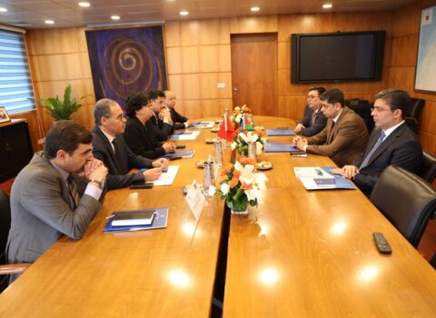 Audiovizual Şuranın, MEDİA Agentliyinin və AzərTAC-ın rəhbərləri Mərakeş Krallığında işgüzar səfərdədir