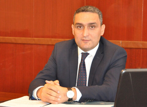 Qarabağ universitetinə təyin olunan rektor kimdir?