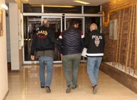 Türkiyədə daha 44 FETÖ üzvü saxlanıldı