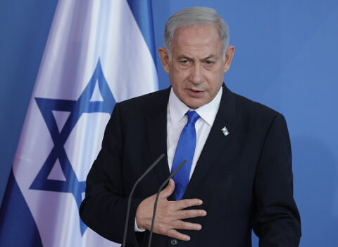 Netanyahu Bakıya gəlir