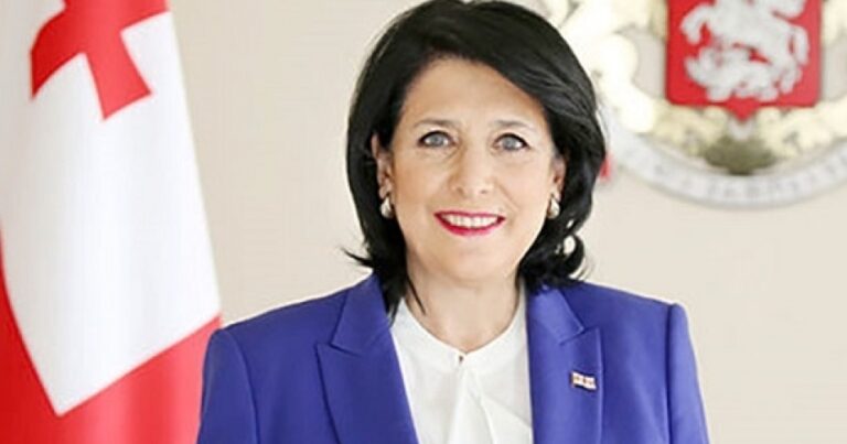 “Bilirəm ki, veto ləğv ediləcək, amma…” – Gürcüstan prezidenti
