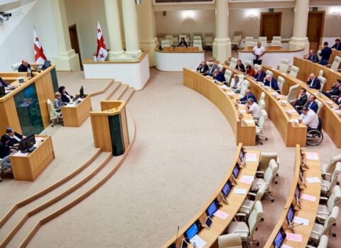 Gürcü deputat “casus”lar üçün “bir növ Nürnberq məhkəməsi” TƏLƏB ETDİ