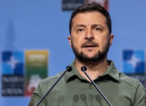 “Onlar Putinə imkan verdilər, vəziyyət ağırdır” – Zelenski