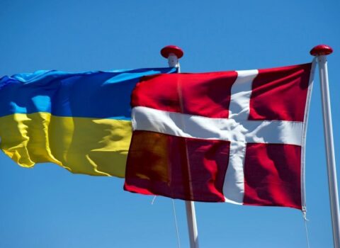 Danimarka Ukraynaya bu icazəni verdi: “Rusiyadakı hədəflər…”