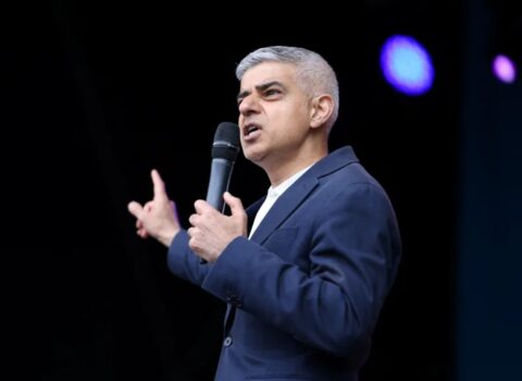 Üçüncü dəfə Londonun meri SEÇİLDİ