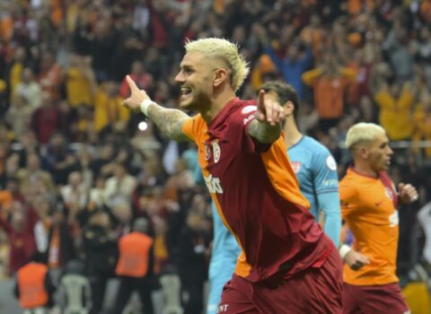 “Qalatasaray”dan çempionluq yolunda vacib QƏLƏBƏ