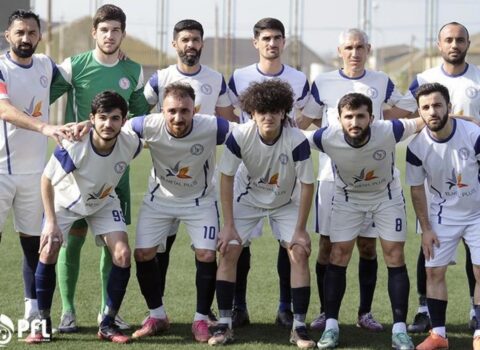 Bu komanda II Liqanın çempionu OLDU