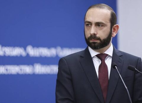 Mirzoyan Avstriyaya gedir