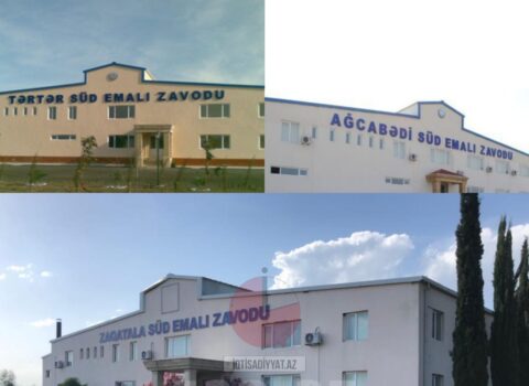 Azərbaycanda üç zavod satışa çıxarıldı – QİYMƏTLƏR
