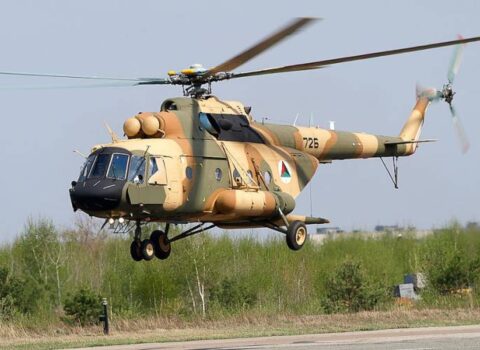 İran Rusiyadan 500 milyon dollarlıq helikopter alır