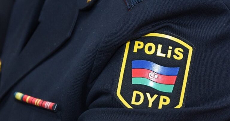 Goranboyun DYP rəisi vəzifəsindən azad edildi Goranboyun DYP rəisi vəzifəsindən azad edildi