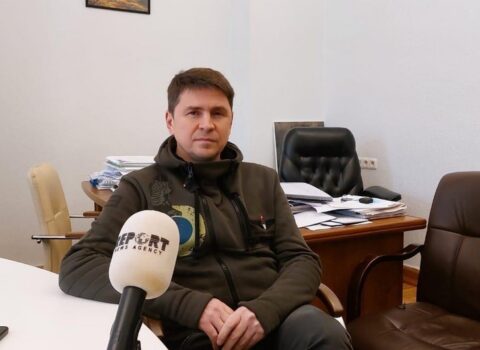 Podolyak: Cəbhə xəttini qorumaq üçün ən azı 60 qırıcı lazımdır