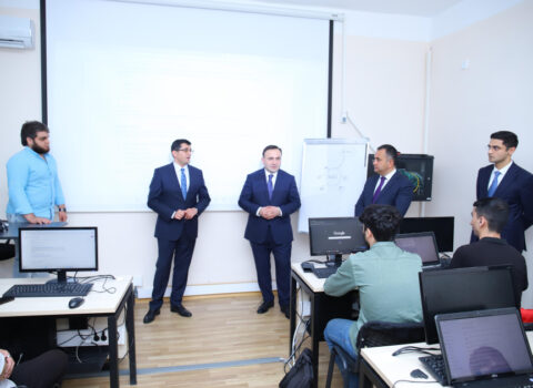 Sumqayıt Dövlət Universitetində yeni magistr proqramı yaradılıb