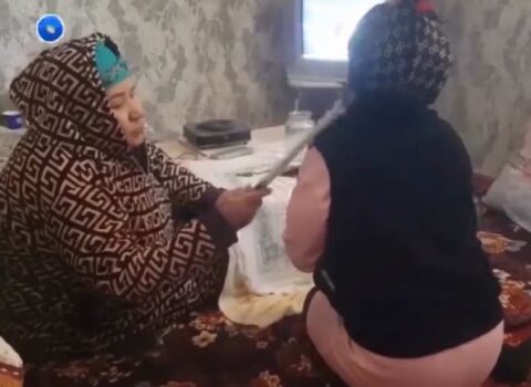 51 cadu-piti “usta”sı və falçı saxlanıldı