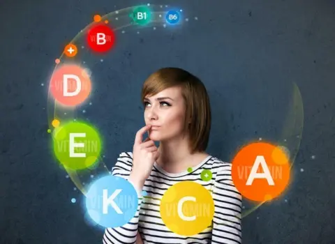 Bədənimizdə vitamin çatışmazlığını NECƏ bilək?