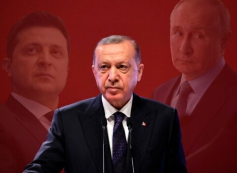 Ərdoğan Rusiya və Ukraynaya ÇAĞIRIŞ ETDİ