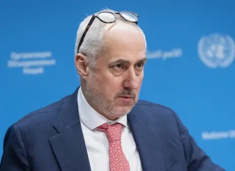 BMT İsveçrədə Ukrayna ilə bağlı konfransda iştirak edəcək