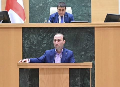 “Xarici agentlər haqqında” qanun layihəsi ikinci oxunuşda qəbul edildi