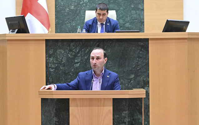 “Xarici agentlər haqqında” qanun layihəsi ikinci oxunuşda qəbul edildi “Xarici agentlər haqqında” qanun layihəsi ikinci oxunuşda qəbul edildi