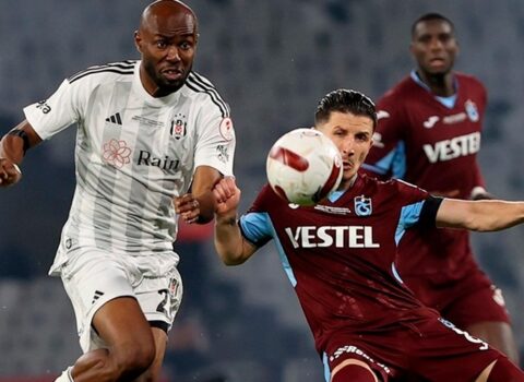 Futbol üzrə Türkiyə Kubokunun sahibi bəlli oldu