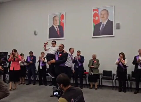 Dünyanın ən gec çalınan “Son zəngi”ndən – VİDEO
