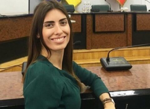 Ukraynalı deputat batalyon komandiri ilə evləndi