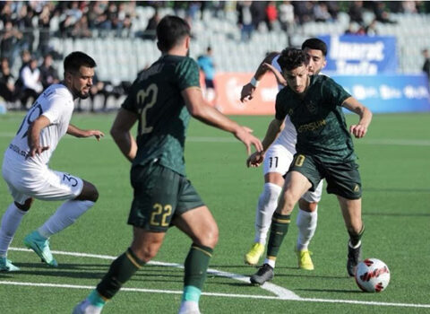 “Qarabağ” – “Turan Tovuz” matçında 7 qol